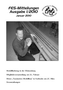 Rundschreiben 2010 / 1