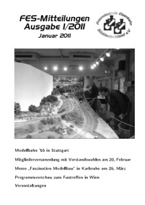 Rundschreiben 2011 / 1
