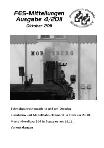 Rundschreiben 2011 / 4