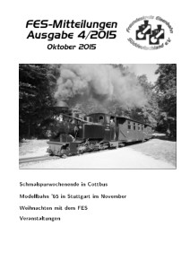 Rundschreiben 2015 / 4