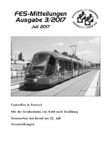 Rundschreiben 2017 / 3