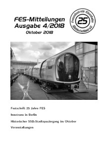 Rundschreiben 2018 / 4