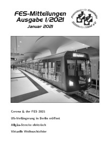 Rundschreiben 2021 / 1
