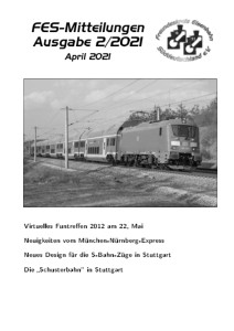 Rundschreiben 2021 / 2