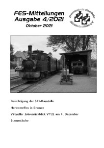 Rundschreiben 2021 / 4