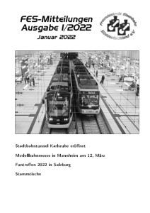 Rundschreiben 2022 / 1