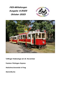 Rundschreiben 2023 / 4