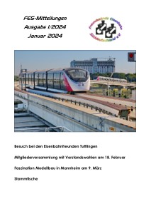 Rundschreiben 2024 / 1