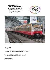Rundschreiben 2024 / 2