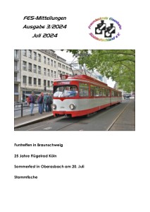 Rundschreiben 2024 / 3